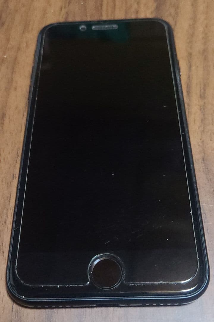 iPhoneSE 64GB ブラック SIMフリー 第2世代 iPhone