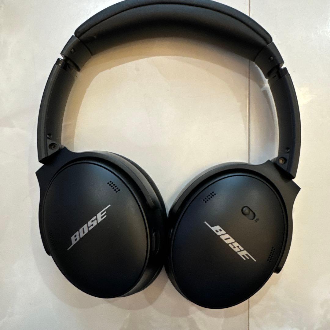 Bose QuietComfort SE ワイヤレスヘッドホン