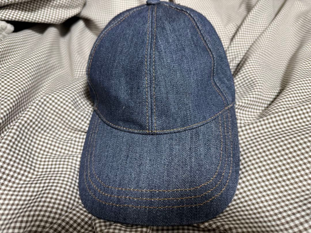 miumiu キャップ　帽子