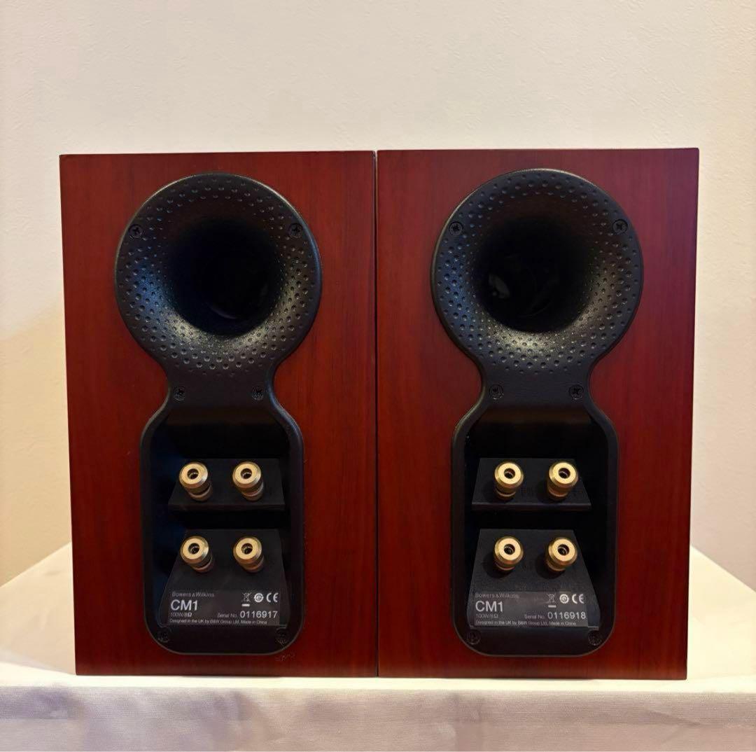 b&w bowers&wilkins CM-1 スピーカー