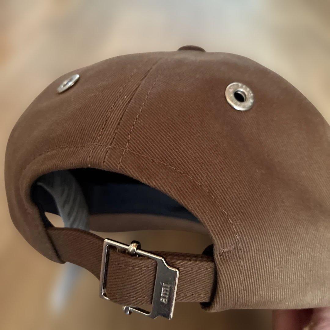 ami paris ベースボールキャップ