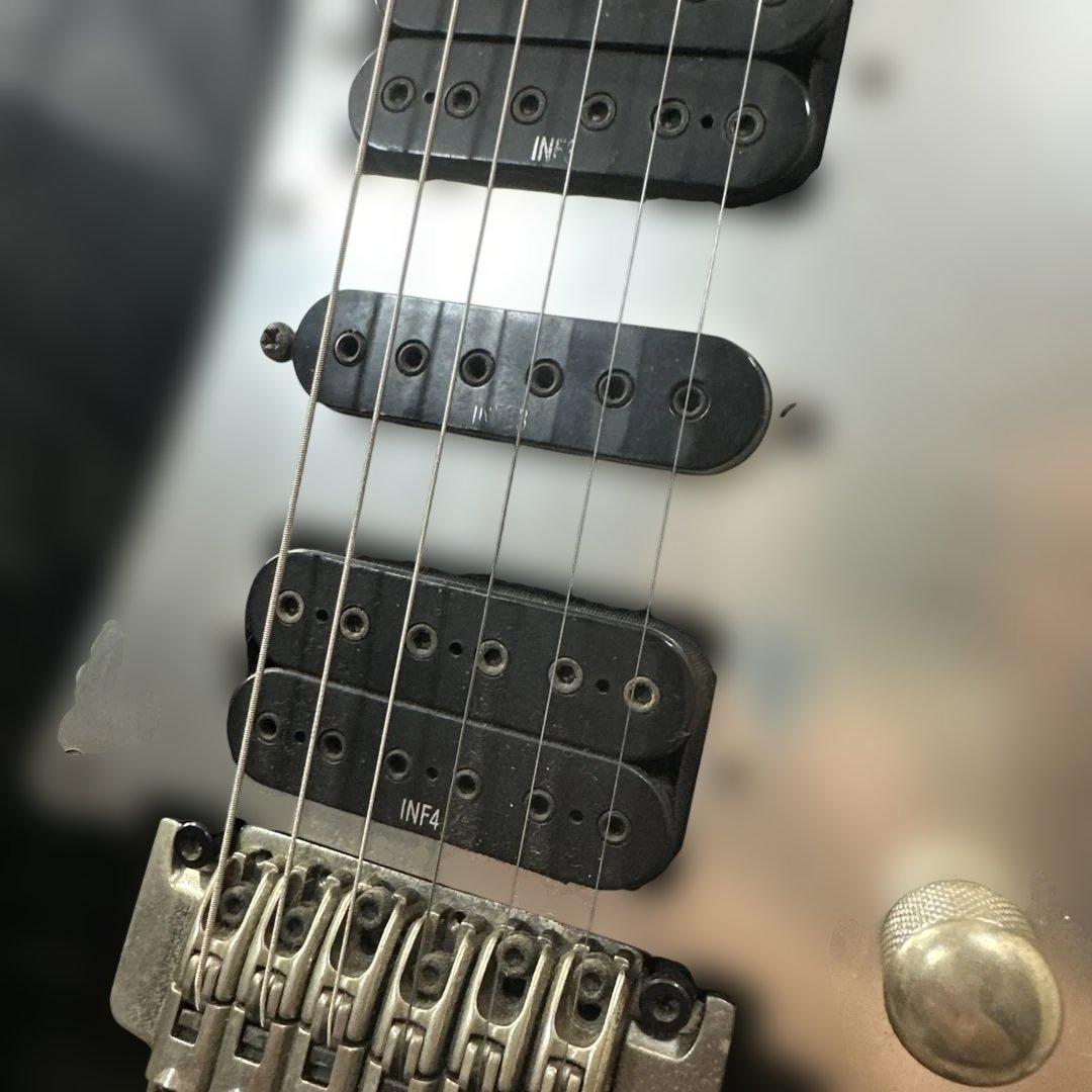 IBANEZ RG350EX エレキギター アイバニーズ