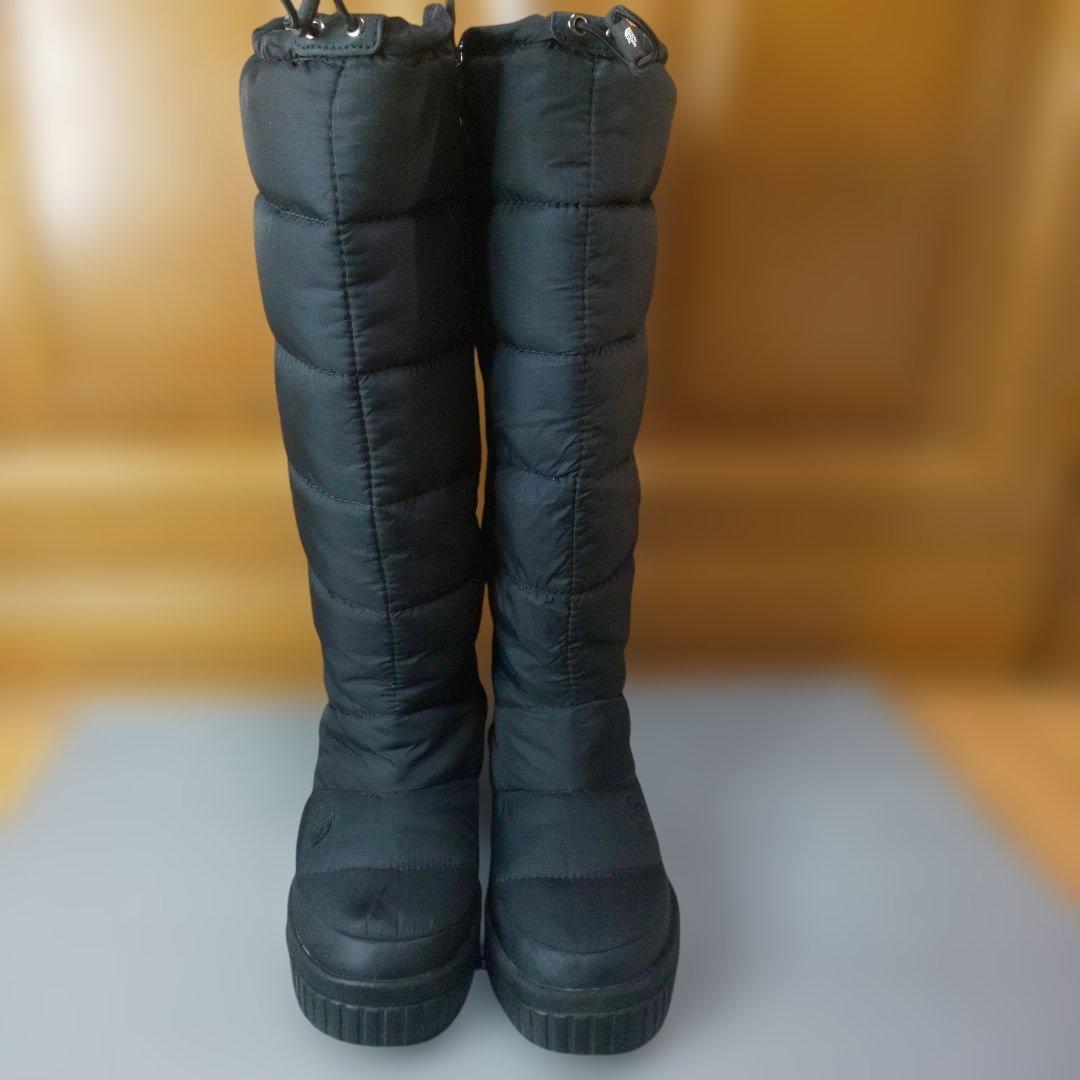 ノースフェイス ロングブーツ 25cm