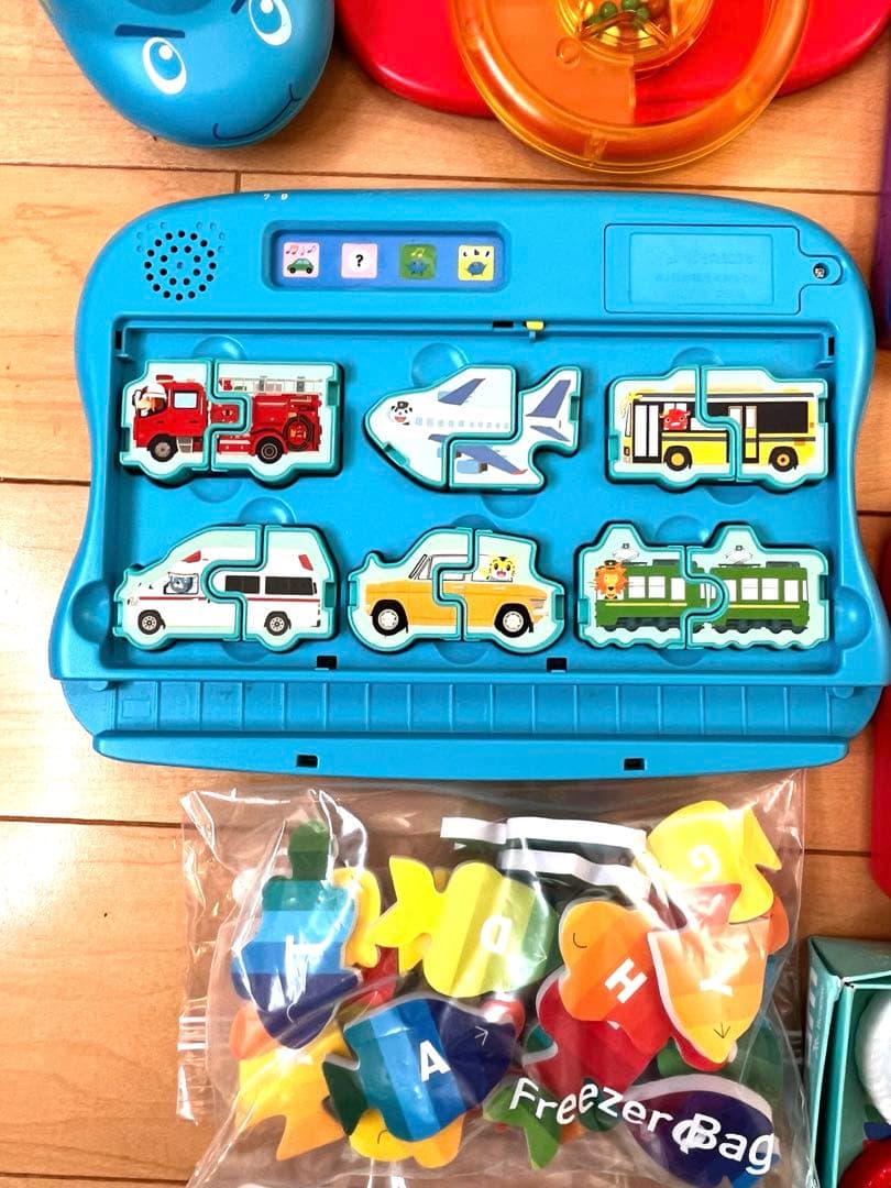 DVD付　こどもちゃれんじ　English エデュトイ　2年8ヶ月分　1〜4歳