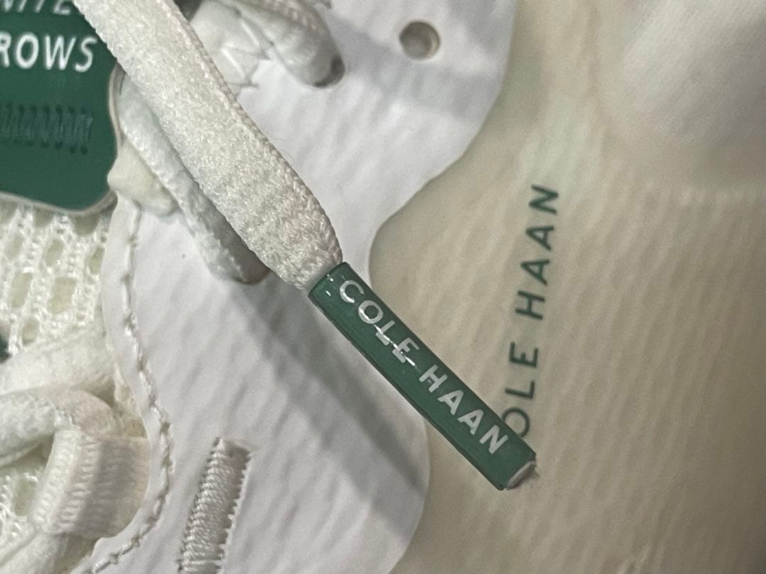 希少COLE HAAN ✖️ユナイテッドアローズ￼GRAND 360ゴルフシューズ