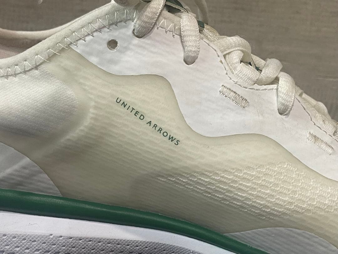 希少COLE HAAN ✖️ユナイテッドアローズ￼GRAND 360ゴルフシューズ