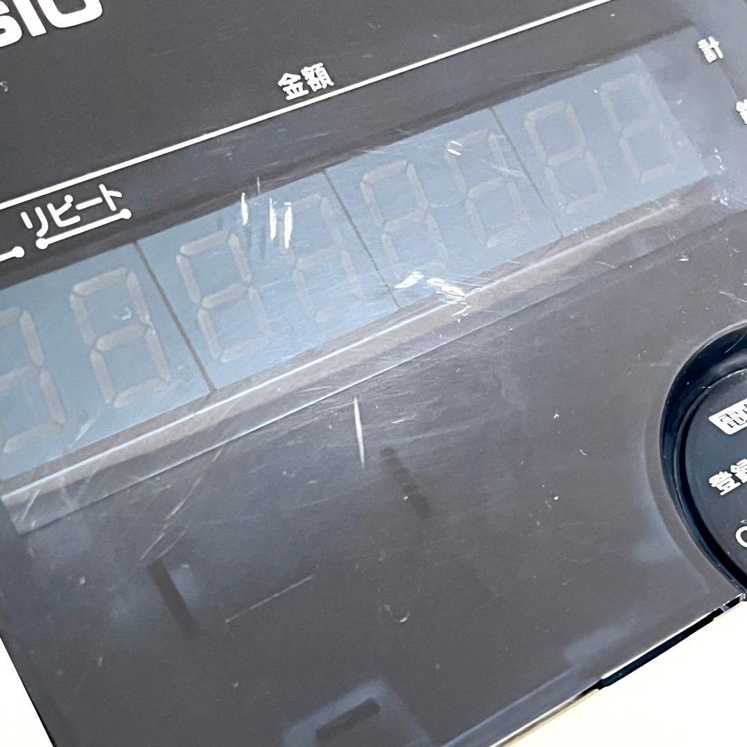 カシオ電子レジスター casio 129ER