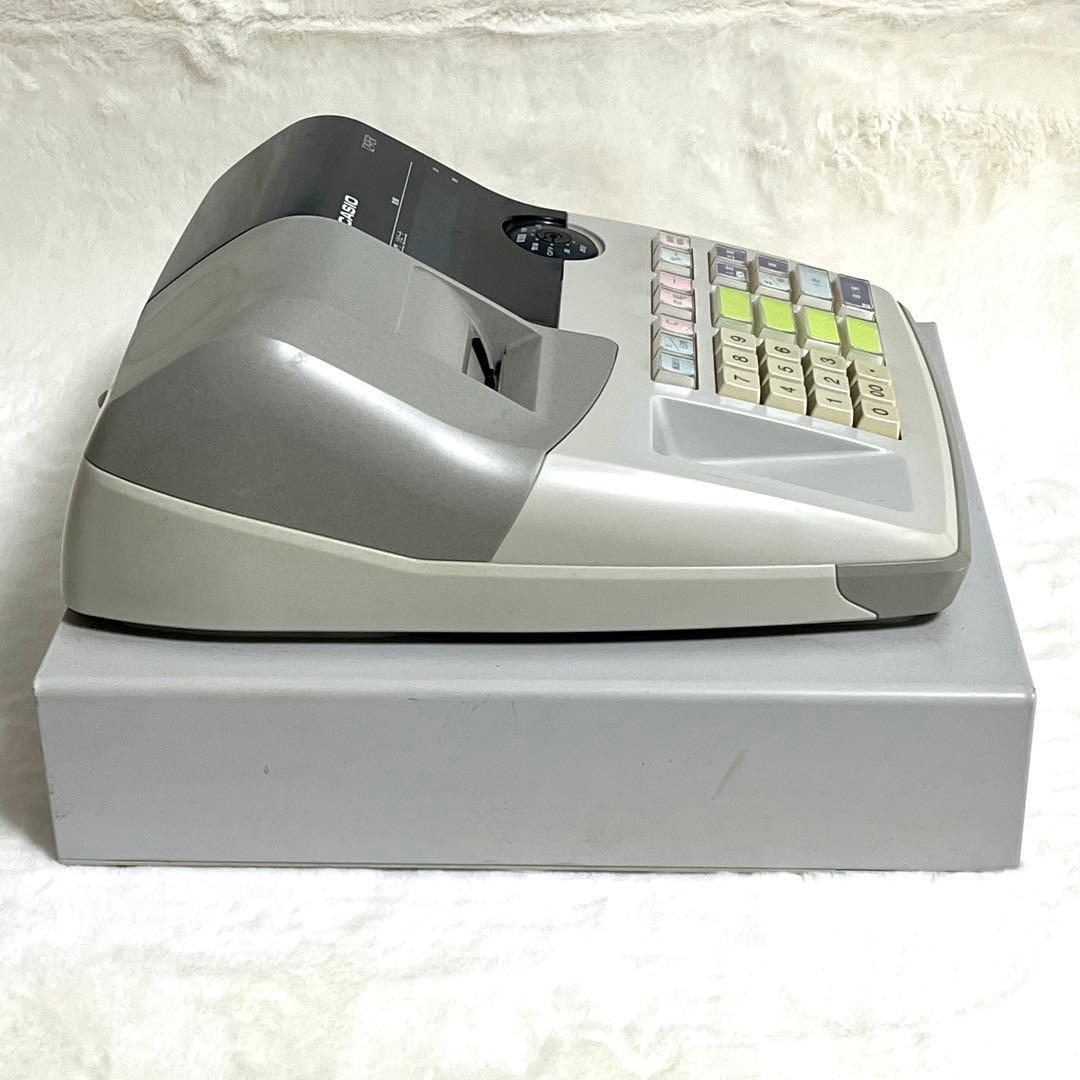 カシオ電子レジスター casio 129ER
