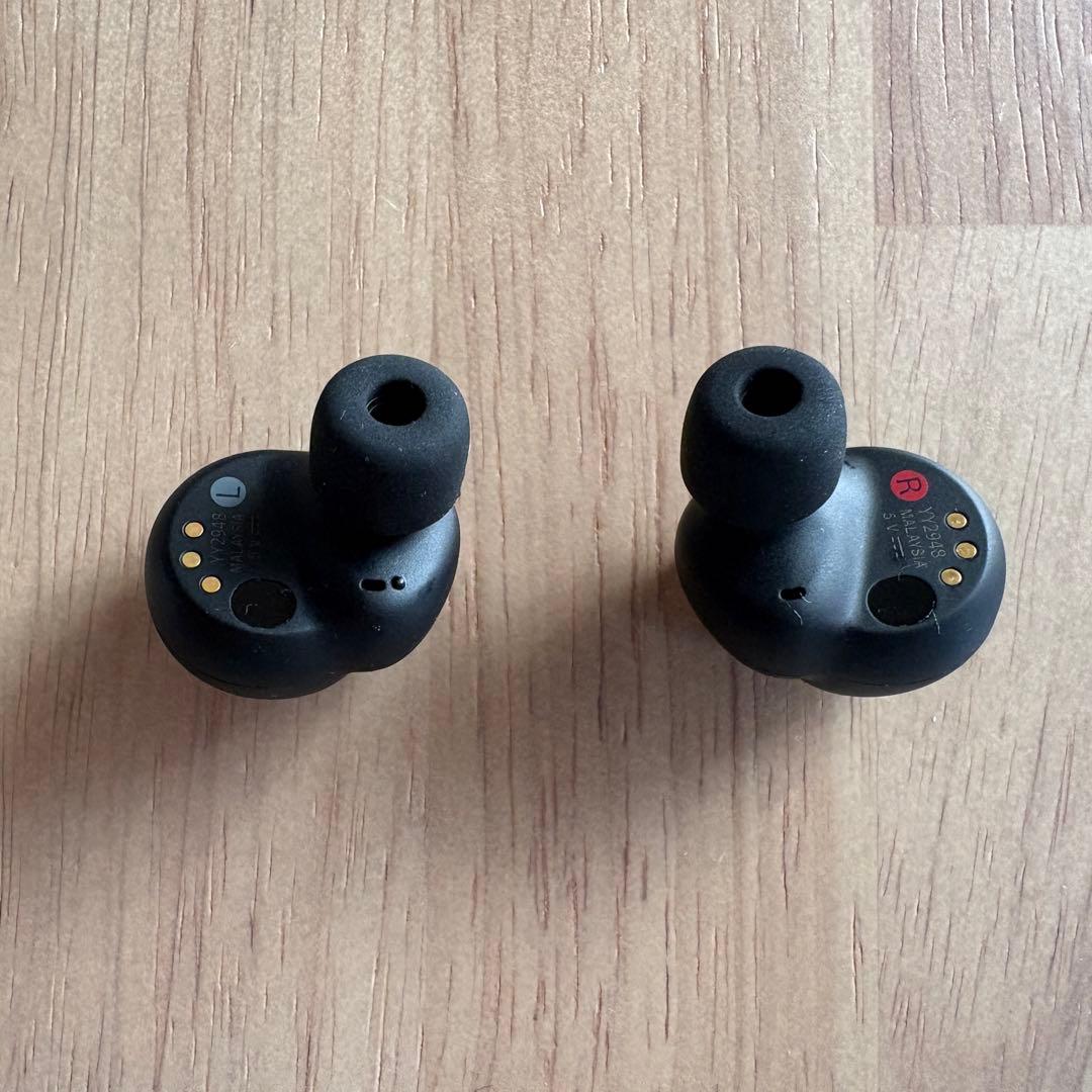 SONY WF-1000XM4 ブラック(美品・付属品完備)