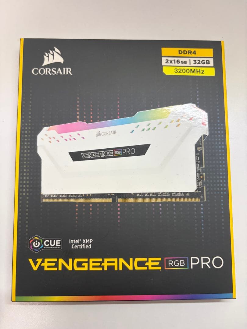 メモリー Corsair DDR4-3200MHz 32GB