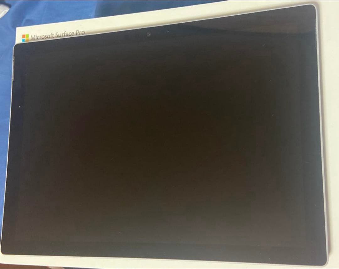 Surface Pro LTE Advanced GWL-00009 充電器なし