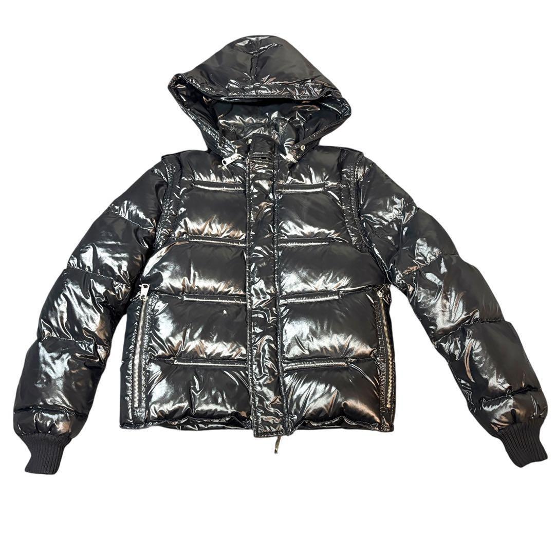 08AW Dior Homme クリス期 ダウンジャケット 44 美品 希少