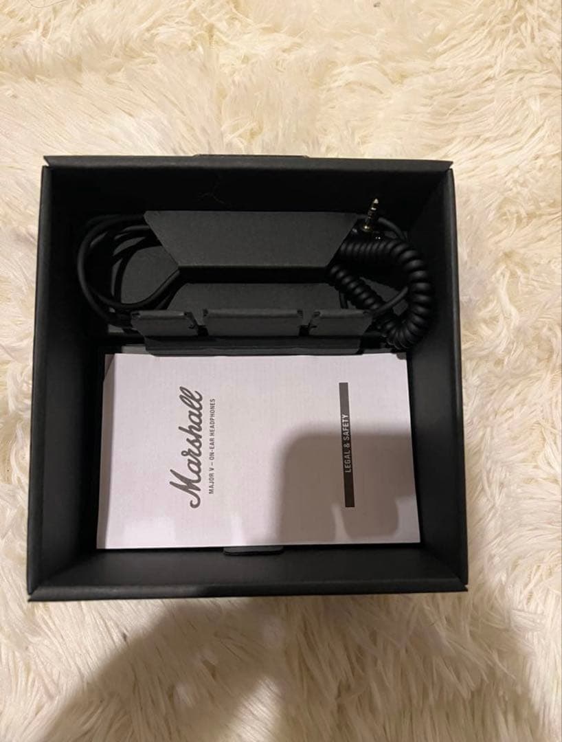 Marshall Major 5 ワイヤレスヘッドフォン