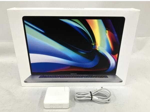 Apple MacBook Pro 16インチ 2019 i9 32GB 2TB