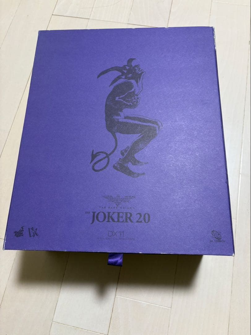 ホットトイズ　ダークナイト　ジョーカー　2.0版