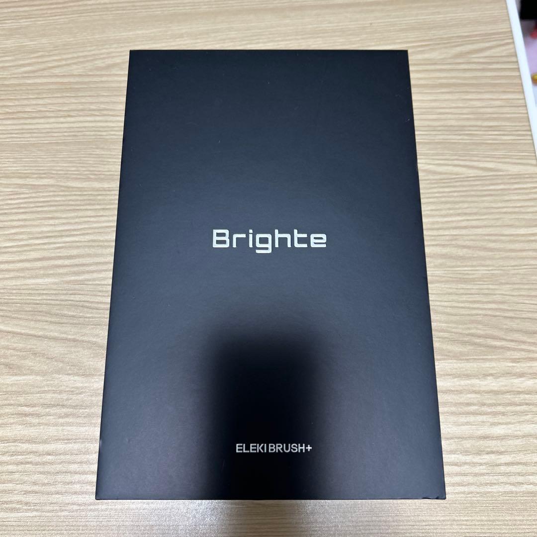 ブライト　エレキブラシ＋