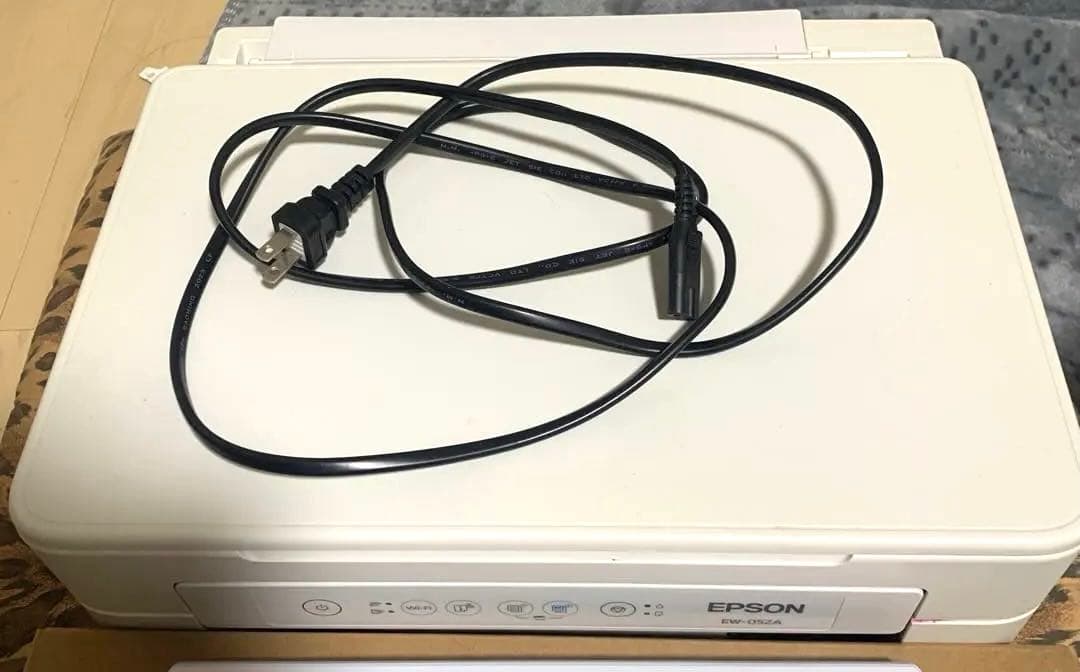 ASUS ノートパソコン&EPSONコピー機セット