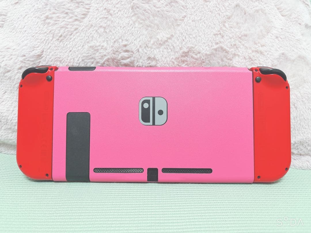 カップケーキデザイン Nintendo Switch 本体