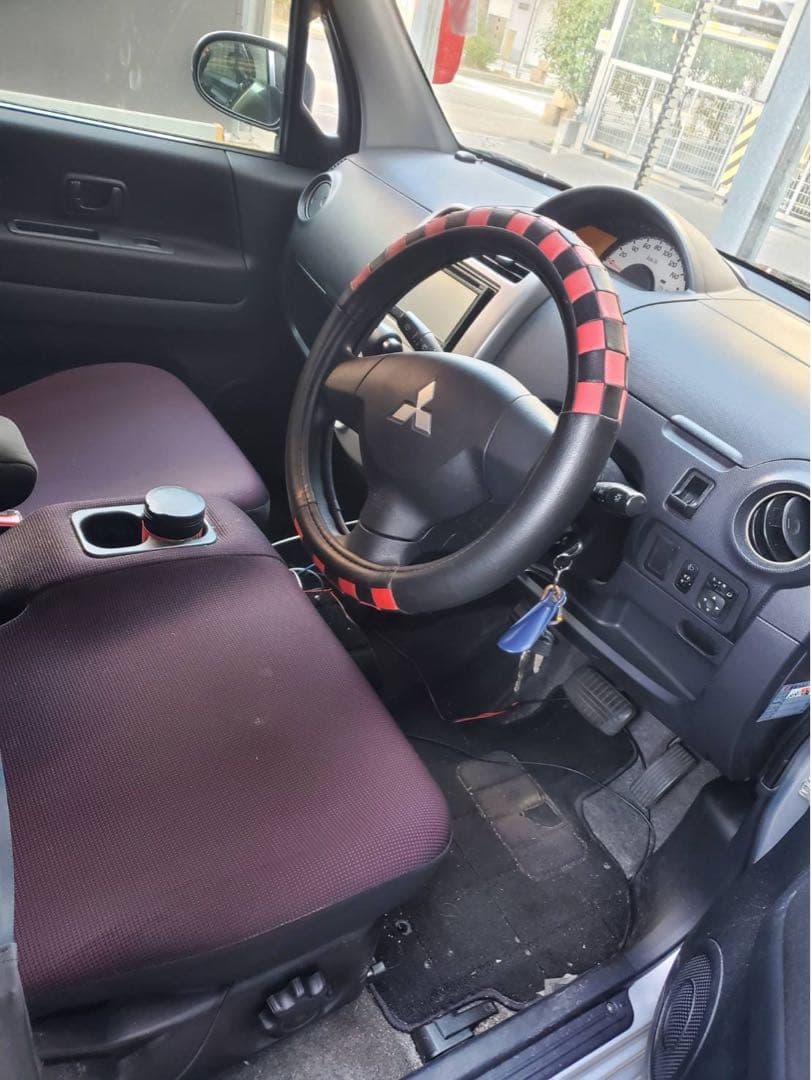 H25 三菱　トッポ　H82A 15万キロ