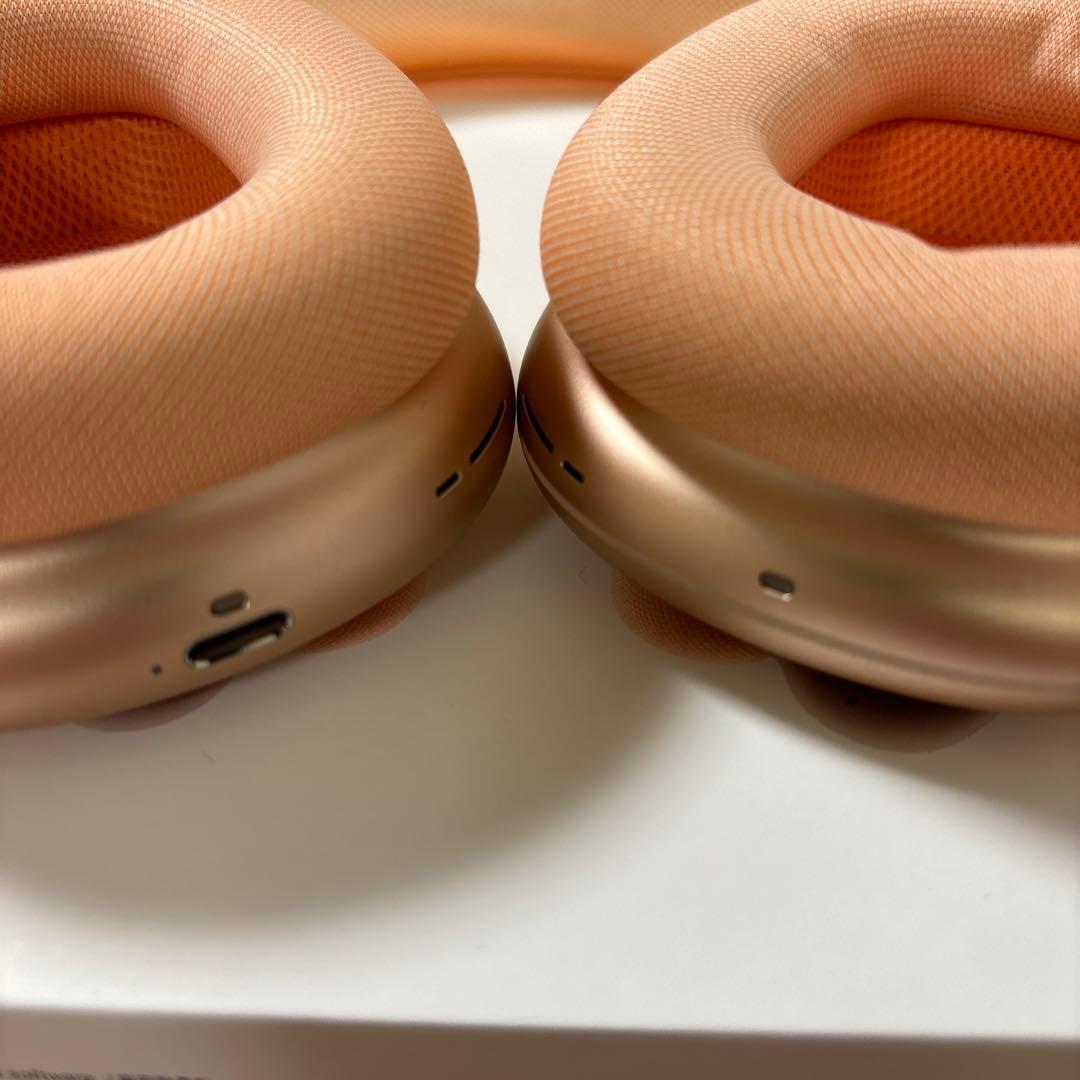 AirPodsMax 2024年モデル　⭐︎AppleCare付き⭐︎