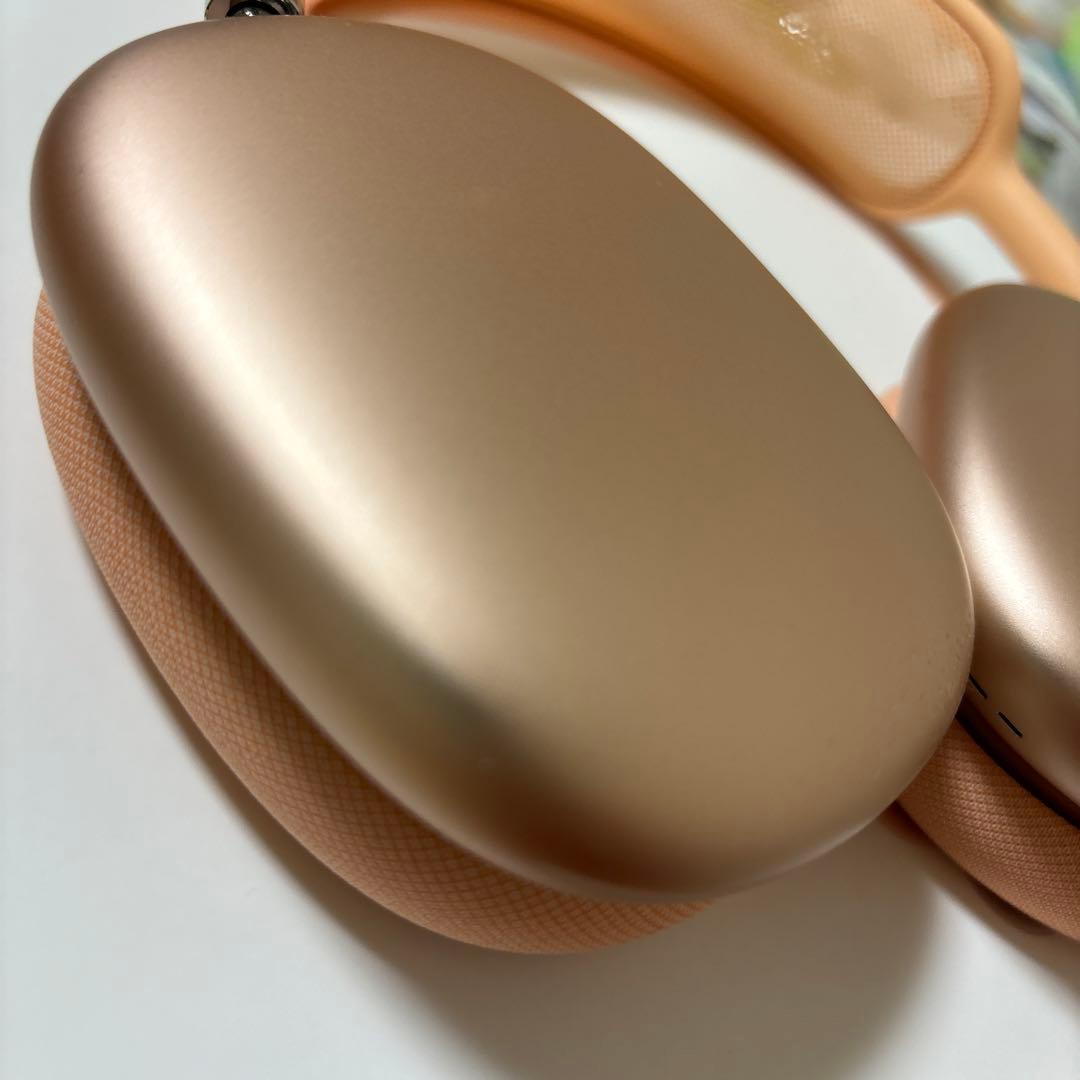 AirPodsMax 2024年モデル　⭐︎AppleCare付き⭐︎