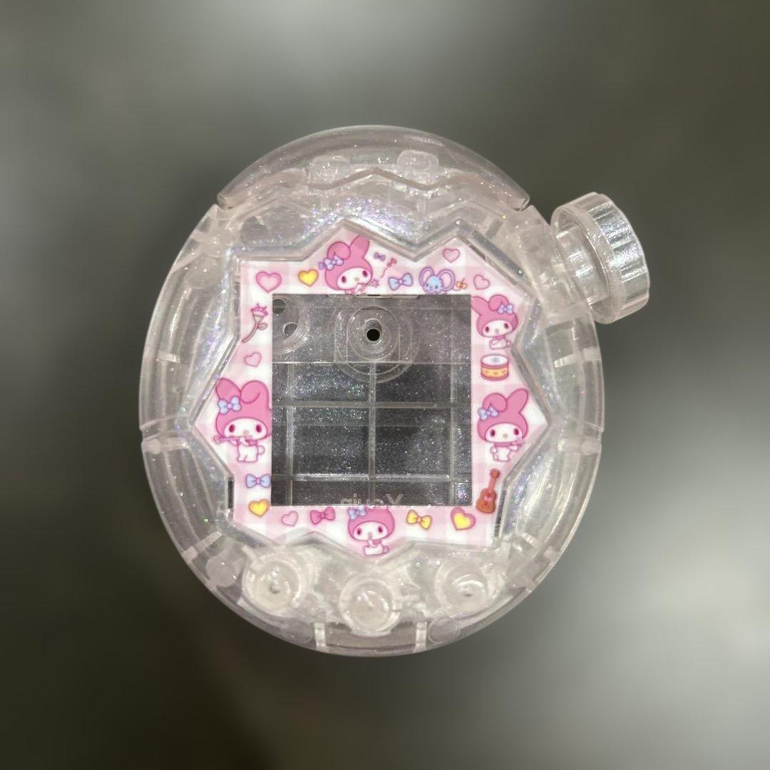 たまごっちパラダイス　フルカスタムパーツ