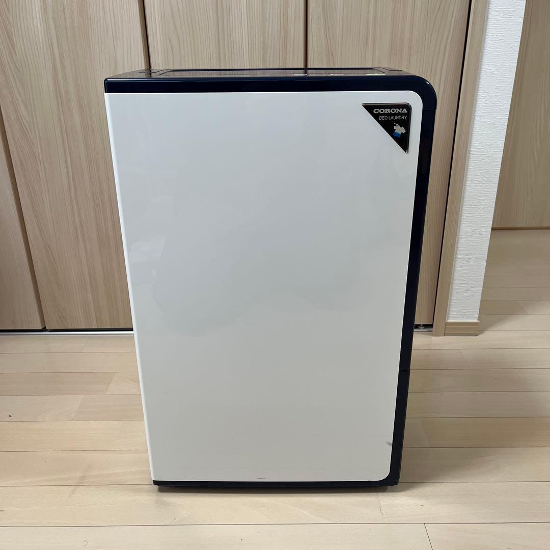 コロナ 除湿機 CD-H10A (2019年製)