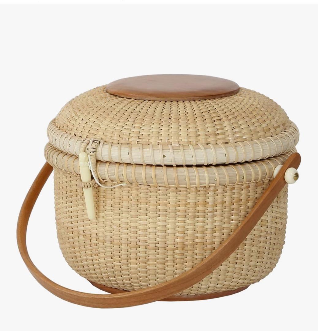 新品未使用品　ナンタケットバスケット　夏 浴衣 着物 和装 フォーマル