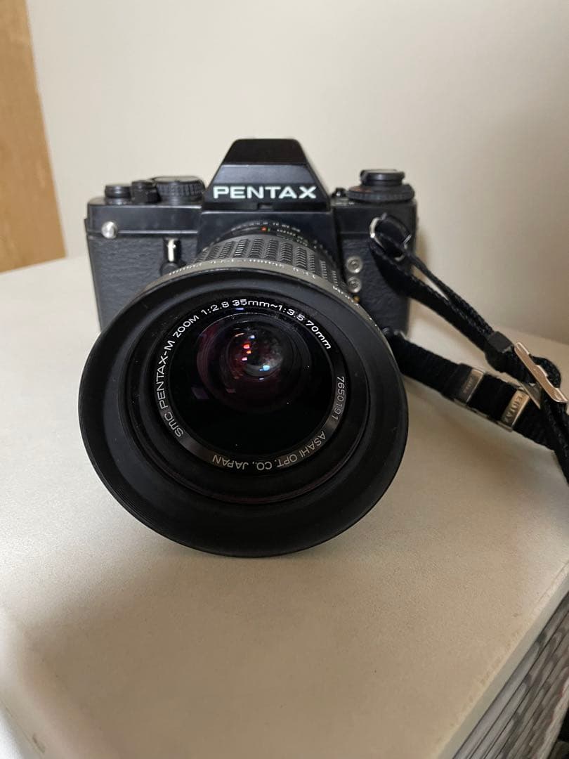 ペンタックスセット（カメラ） +（レンズ）