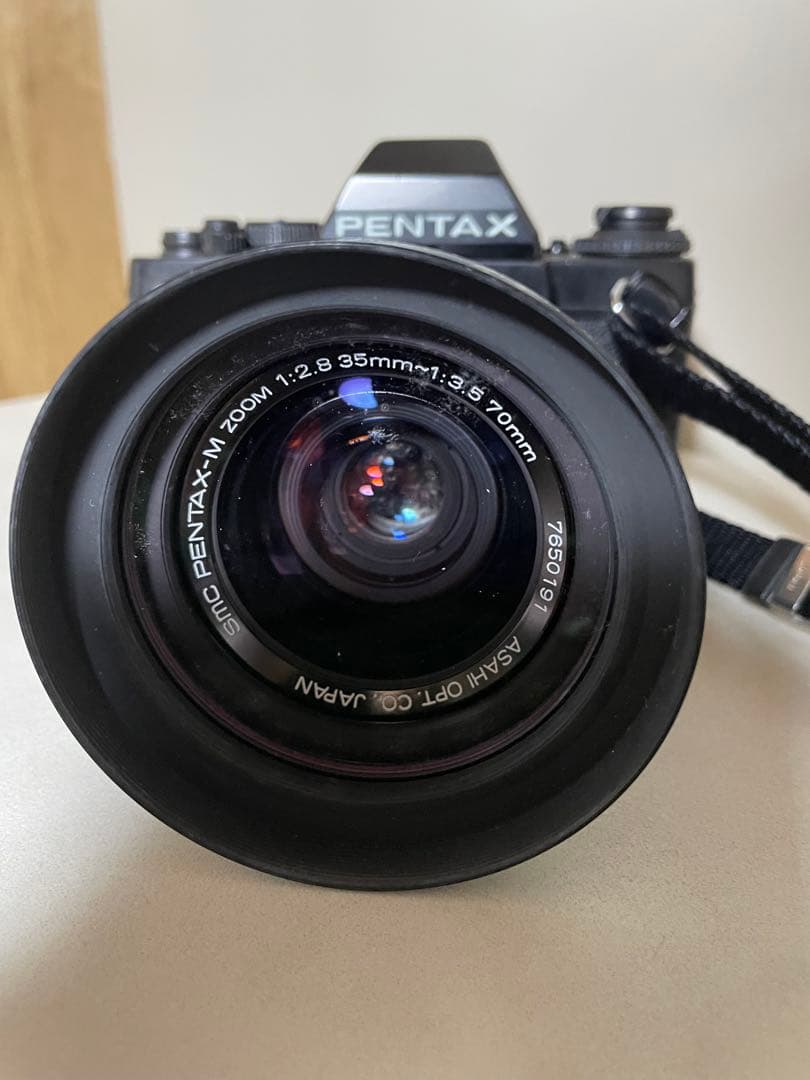 ペンタックスセット（カメラ） +（レンズ）