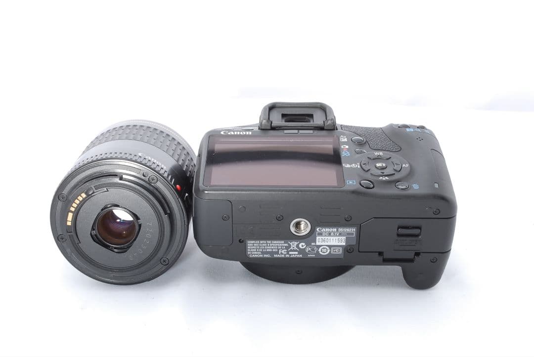 ❤​Canon Kiss X3❤198ズームレンズセット❤！手ぶれ補正レンズ