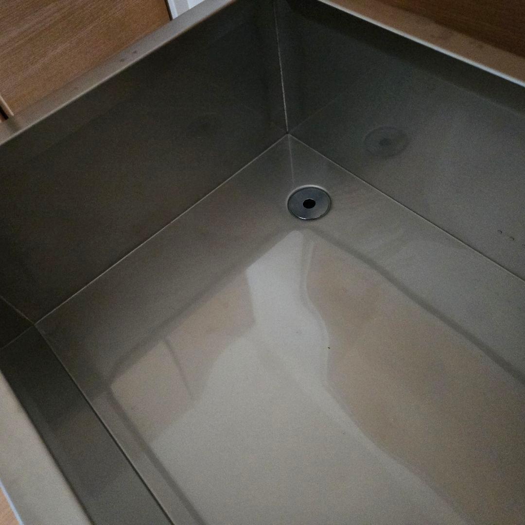 タニコー フードウォーマー N-TCW-3555E-2 tanico