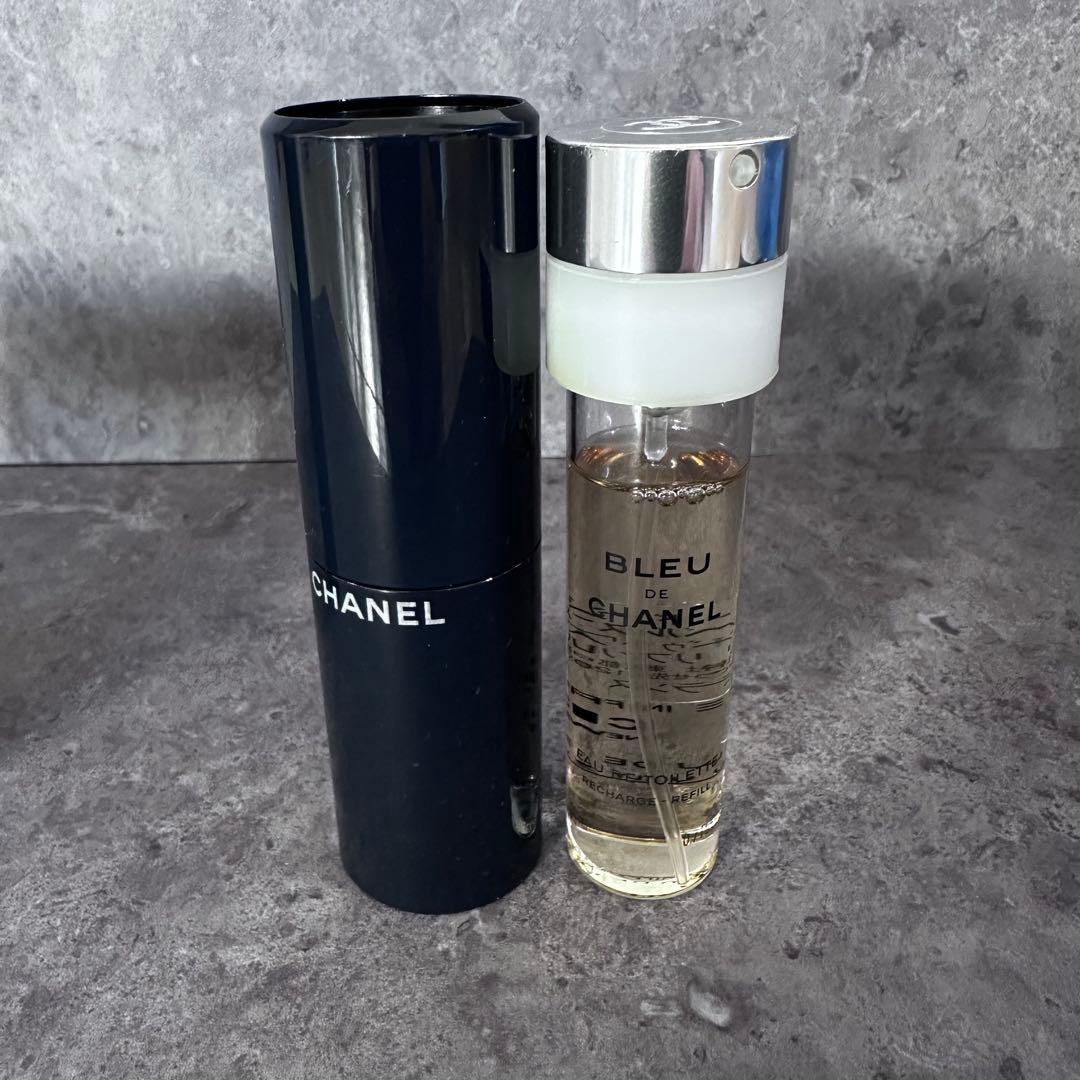 BLEU DE CHANEL ALLURE HOMME SPORT 香水