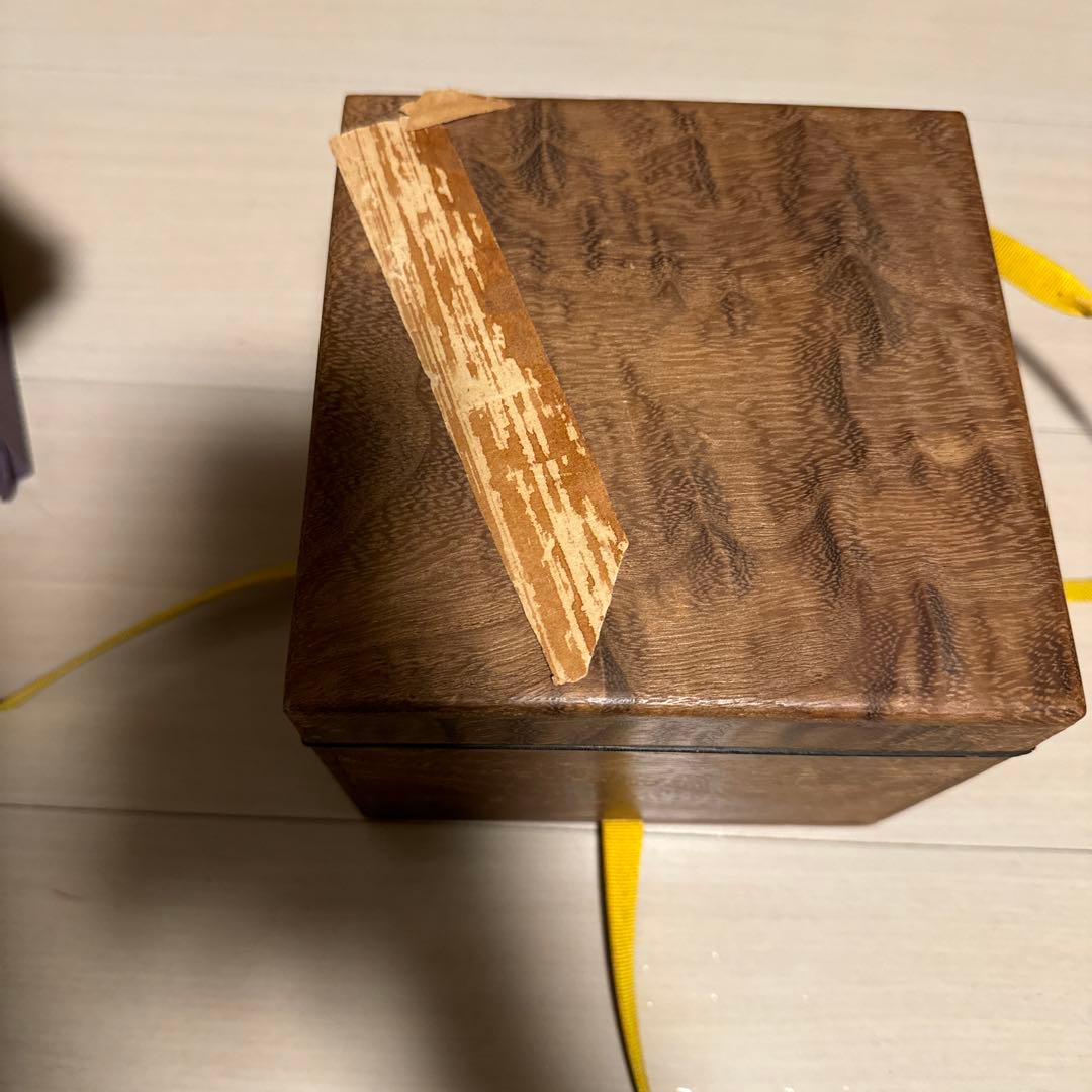 御本半使茶碗　瑞穂　表千家即中斎箱