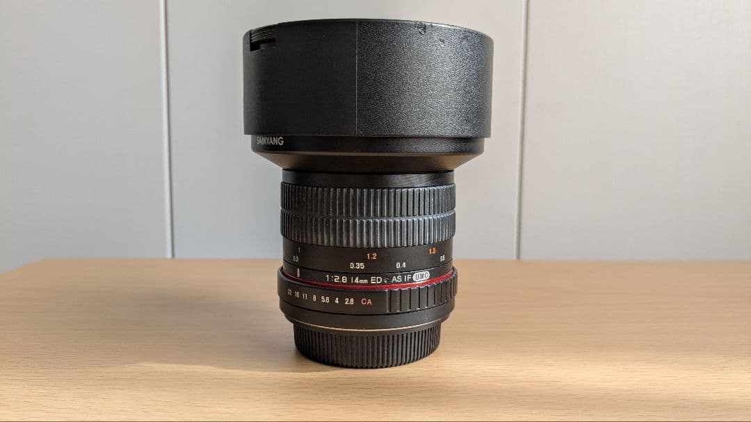 canon eos kiss x7 + レンズ3本（ 標準レンズ、広角レンズ）