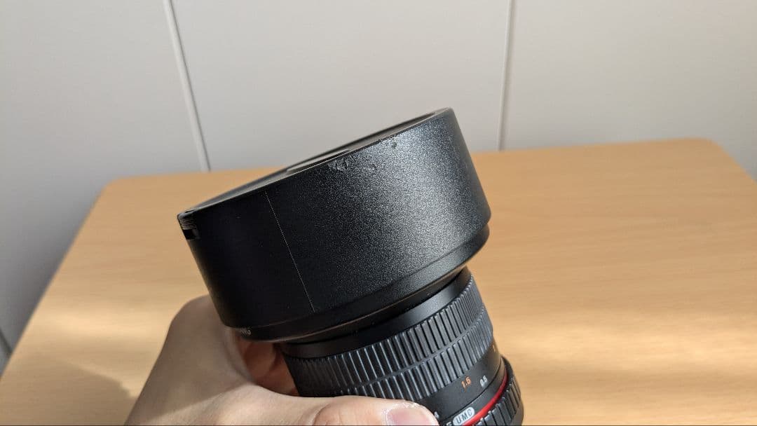 canon eos kiss x7 + レンズ3本（ 標準レンズ、広角レンズ）