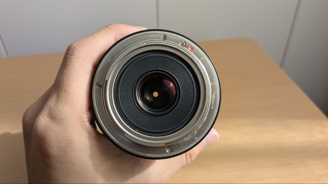 canon eos kiss x7 + レンズ3本（ 標準レンズ、広角レンズ）