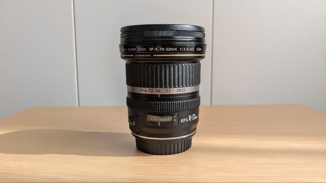 canon eos kiss x7 + レンズ3本（ 標準レンズ、広角レンズ）