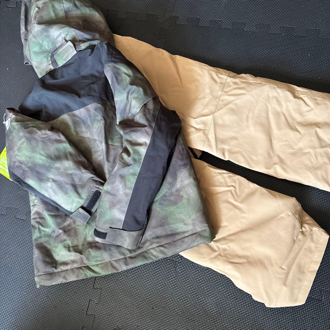 nima 新品　スノーウェア　120