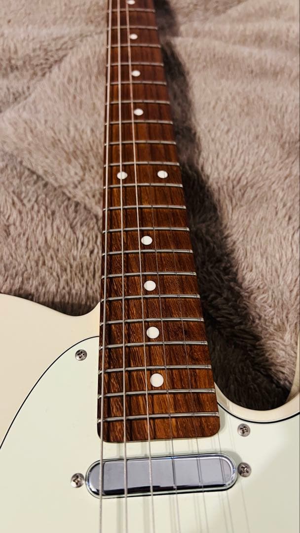 Momose MTL1-STD/NJ OWH テレキャスター