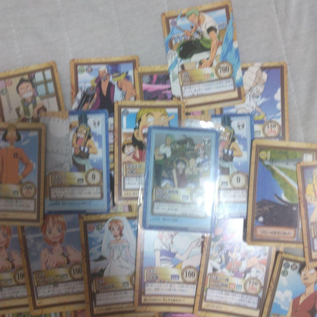 早い者勝ち　最終値下げ　旧　ワンピース カード