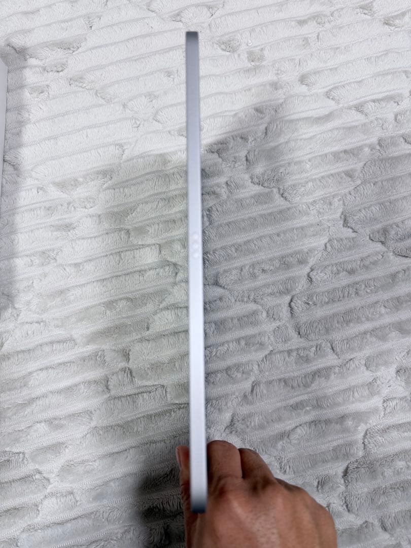 ジャンク品 ホワイト iPad 本体 第11世代 11インチ Wifiモデル