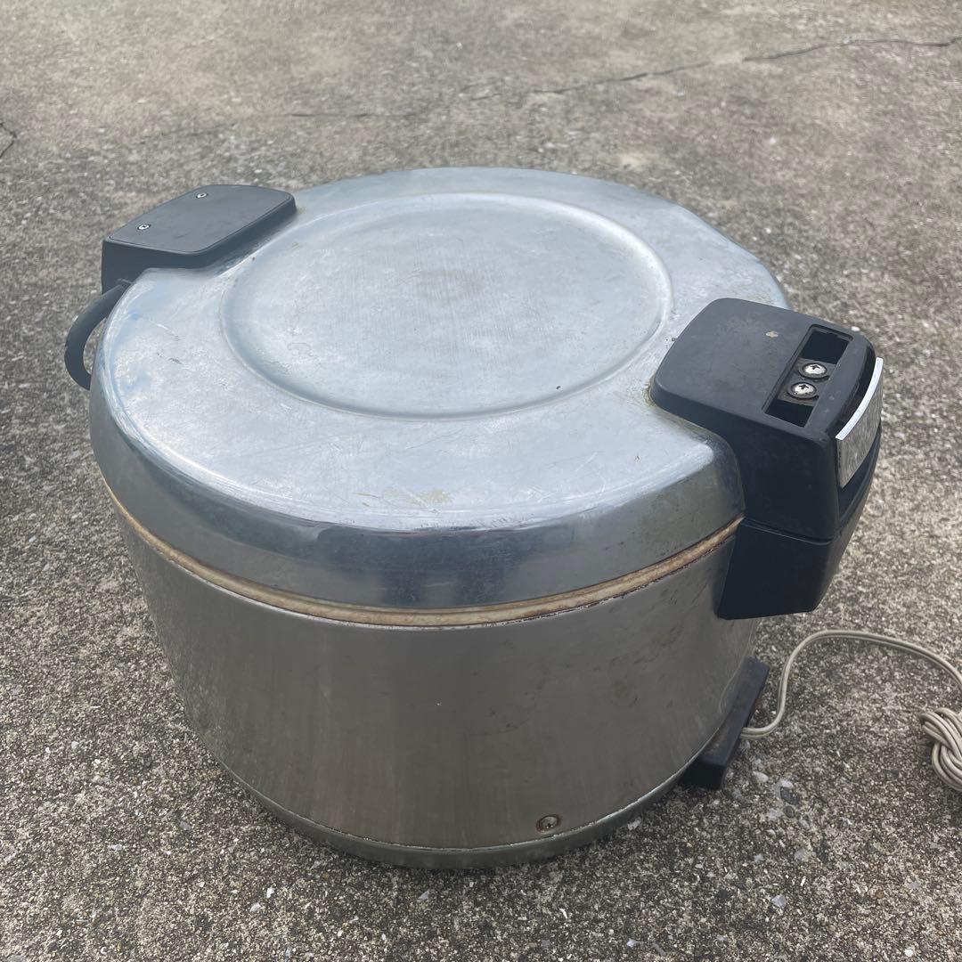 タイガー　保温ジャー　2升〜3升