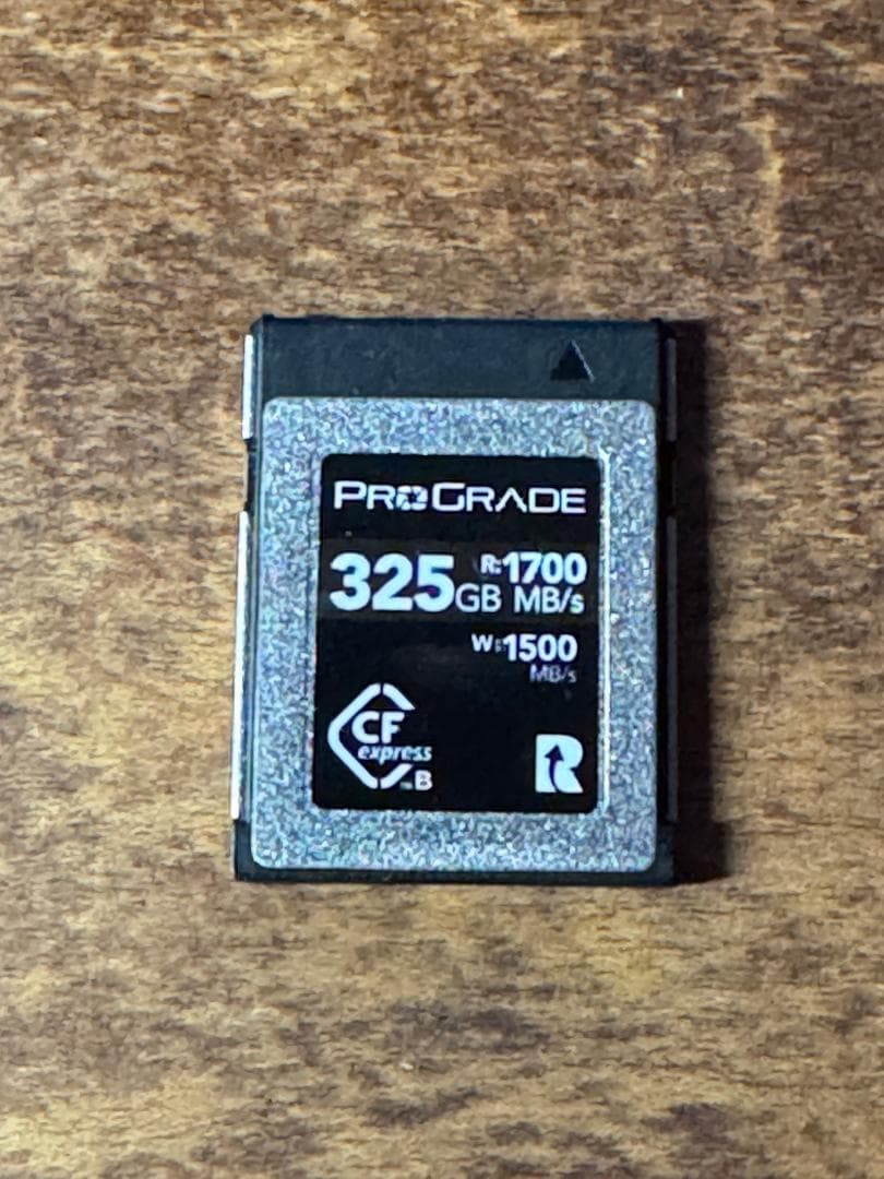 その他 PROGRADE CFexpress Type B 325GB #2