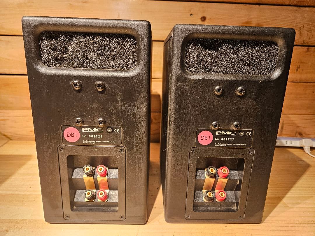 PMC ブックシェルフスピーカー DB1