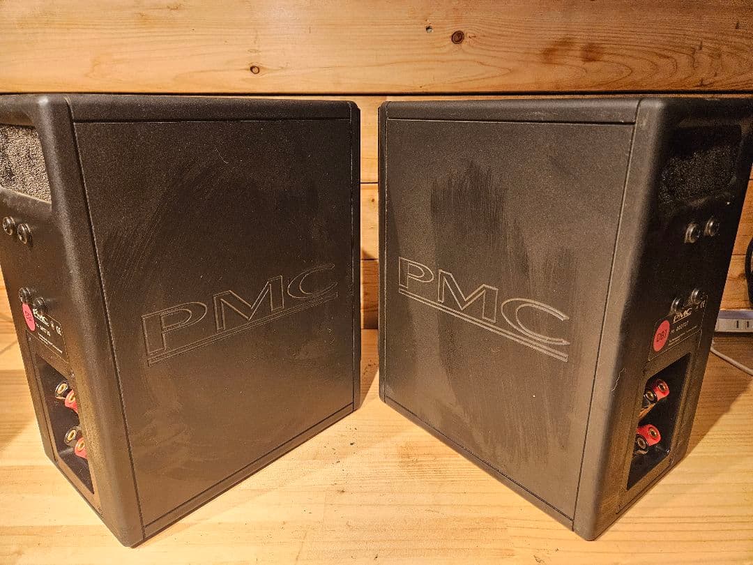 PMC ブックシェルフスピーカー DB1