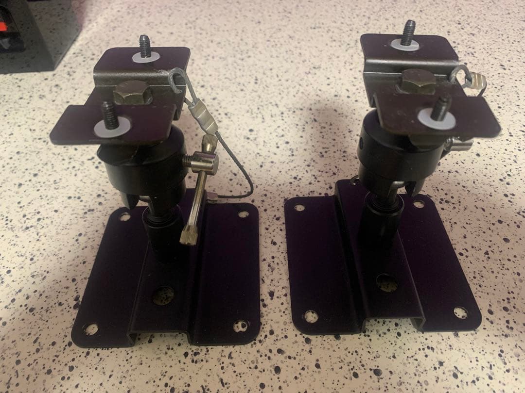 DENON AVC-S511HD スピーカー　ウーファー　天井取り付け用金具