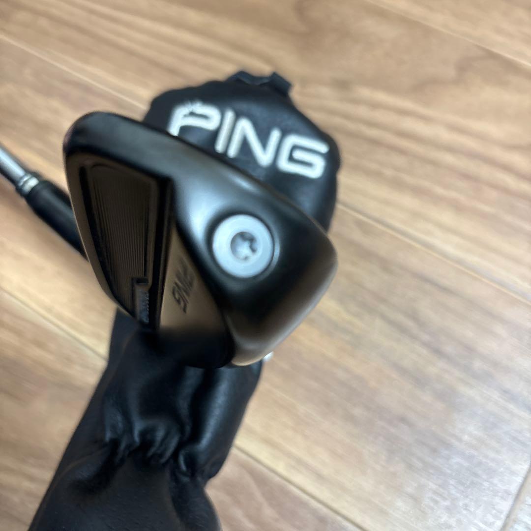 値下げ。PING G425 クロスオーバー ユーティリティ 4番