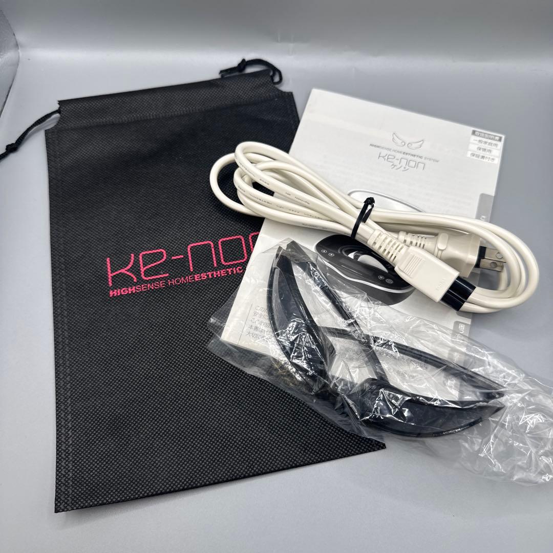 M1418 エムテック ke-non ケノン Ver 8.6 家庭用 脱毛器