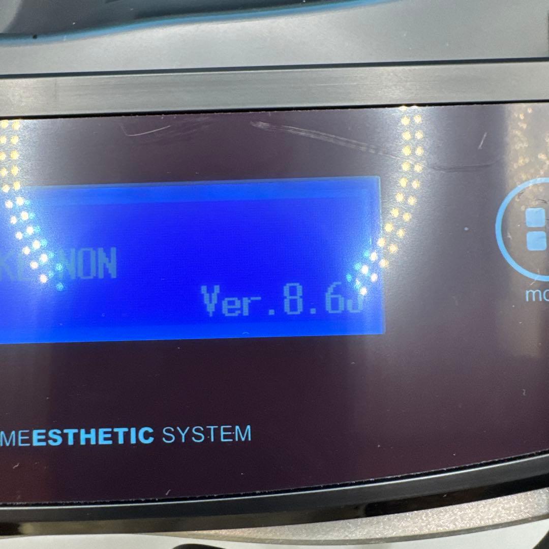 M1418 エムテック ke-non ケノン Ver 8.6 家庭用 脱毛器